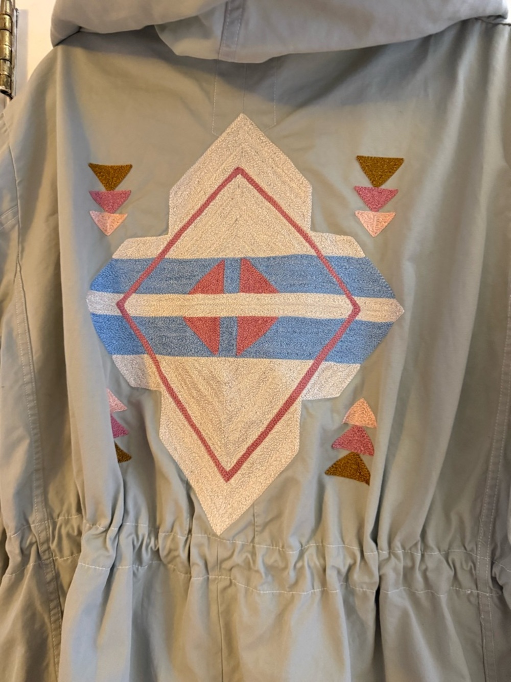 Bliss and Mischief Embroidered Jacket - Picture 5 of 7